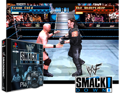 WWF SmackDown!